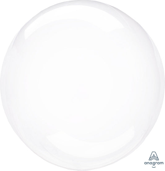 Clear Takara 24" Bubble Balloon