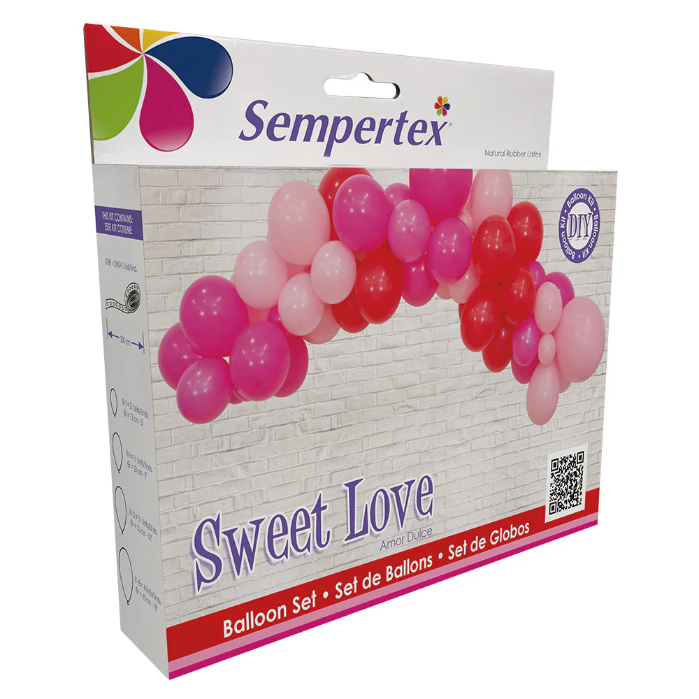 DIY Sweet Love Garland Kit