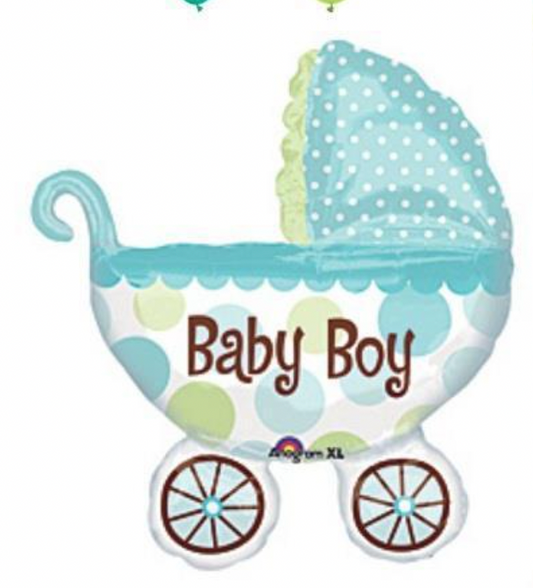 Baby Carriages and Lan Strollers