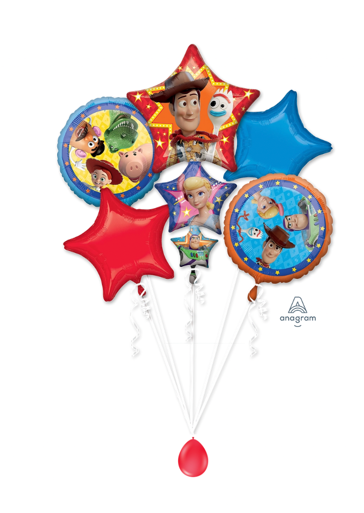 Toy Story Bouquet Kit