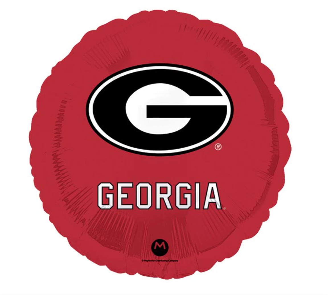 NCAA University of Georgia Balloon