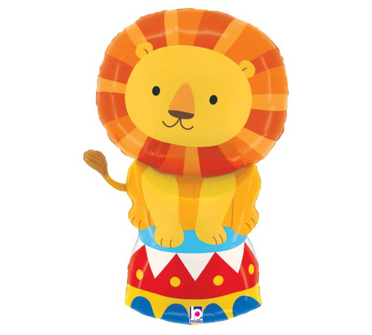 Circus Lion Balloon
