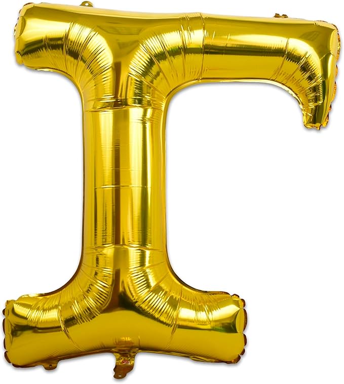 Air-filled Greek Letters - COMING SOON