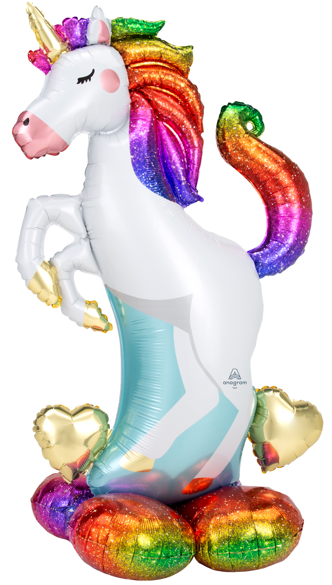 Airloonz Giant Balloon Unicorn Display