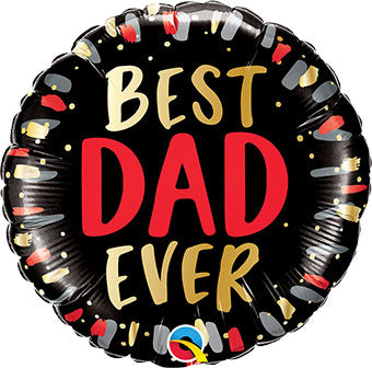 Best Dad Ever Balloon