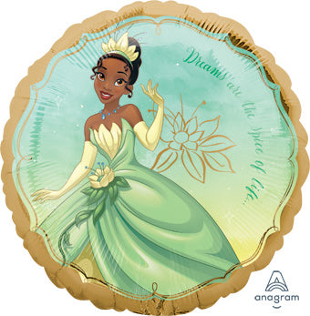 Disney Princess Tiana Balloon (18 Inch)