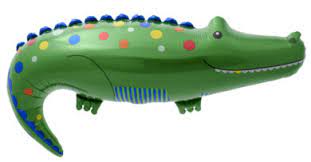 Various Assorted Animal Balloons