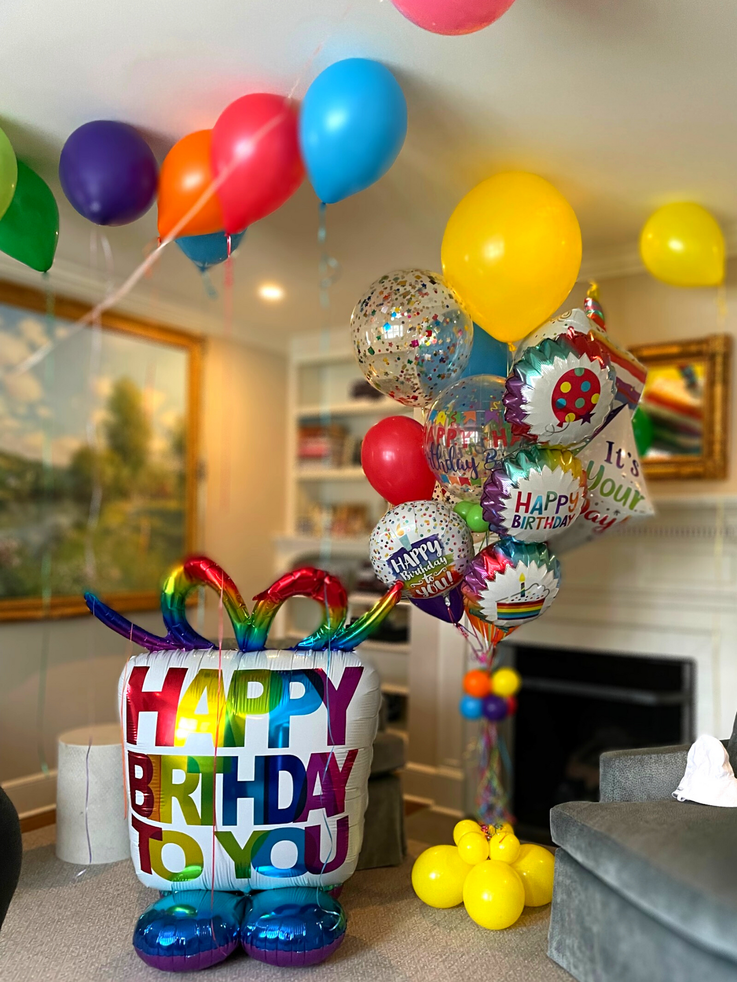 Classic Birthday Designer's Choice Bouquet