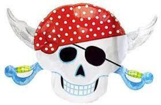 Assorted Pirate Balloons (D)