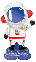 Astronaut Airloonz Balloon (57 Inch)