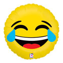 Various Emoji Balloons