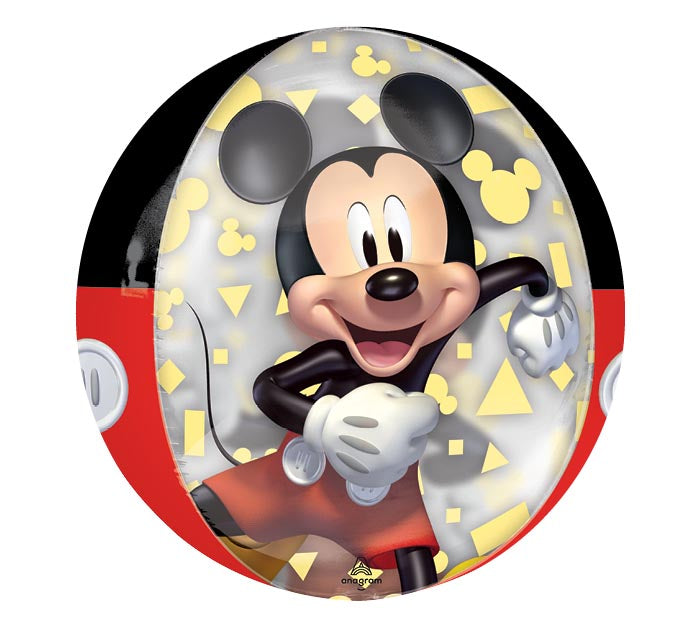 Mickey Orbz Balloon (15 Inch)