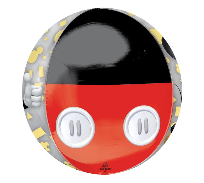 Mickey Orbz Balloon (15 Inch)