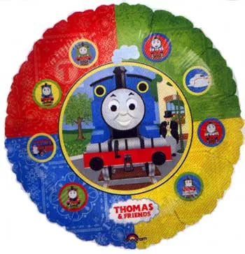 Thomas The Train Foil Balloons (D)