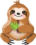 Sweet Sloth Balloon (39 Inch)