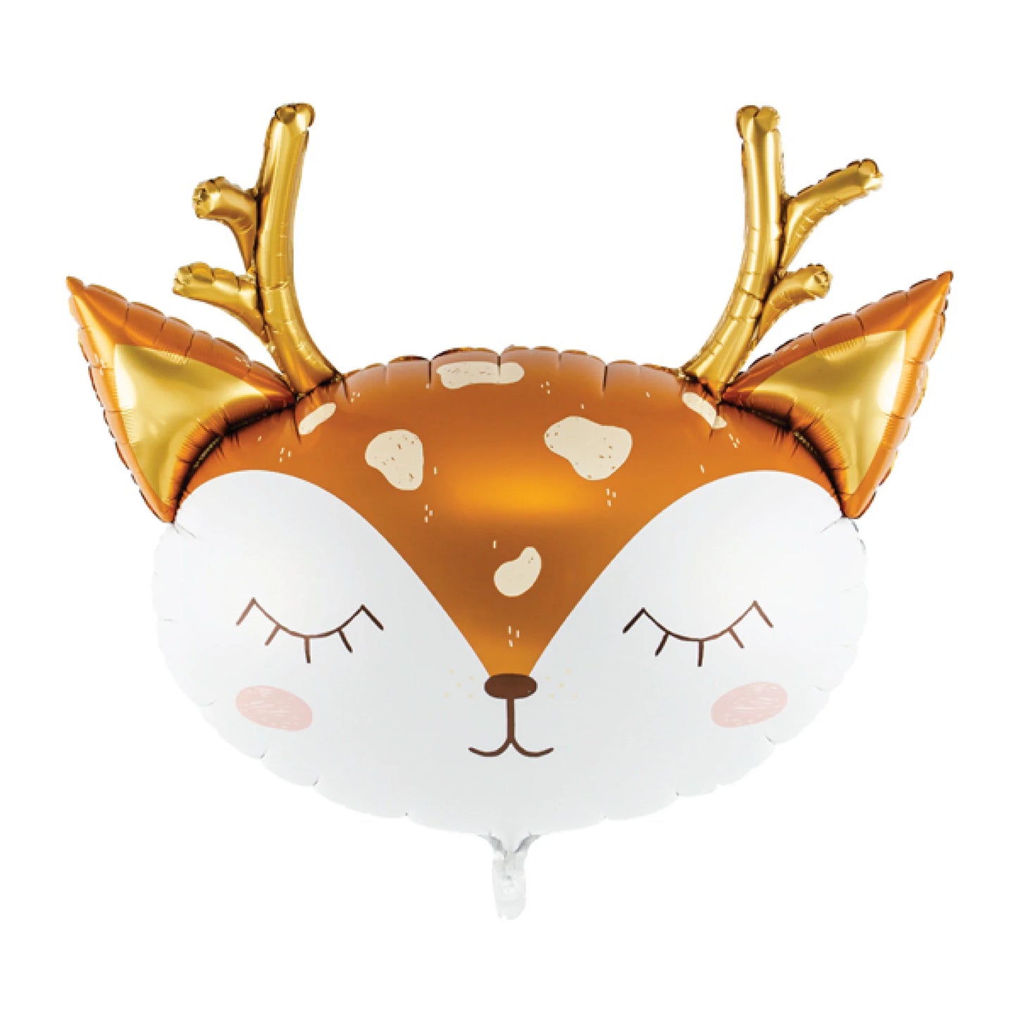 Limited Edition: Cute Reindeer Balloons (25" - 35")